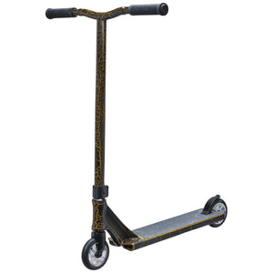 Crisp Inception Trottinette Freestyle (Gold Cracking) - Gold Cracking