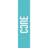 CORE Classic Grip Trottinette Freestyle - Teal