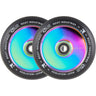 Root Air Sort Roues Trottinette Freestyle 2-pak - Rainbow