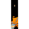 Figz XL Trottinette Grip Trottinette Freestyle - Orange/Blue Slurpee