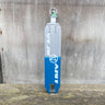 Limited Apex ID Silver/Blue Trottinettes Freestyle Deck - Silver/Blue