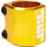 Tilt Classic Double Colliers de Serrage Trottinette - Gold