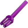 Tilt Tomahawk 120mm Fourches trottinette freestyle - Purple