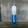 Limited Apex ID Blue/Silver Trottinettes Freestyle Deck - Blue/Silver