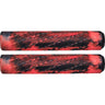 Longway Twister Poignées Trottinette Freestyle - Marble Red