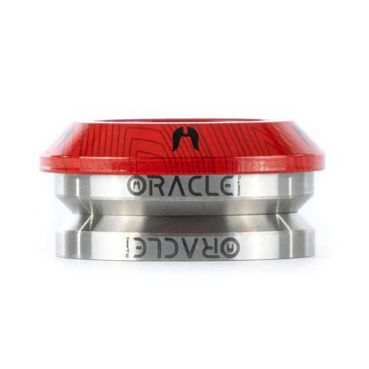 Ethic Oracle Integrated Headset Løbehjul - Rød-ScootWorld.dk