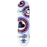 Heart Supply Orbit Logo Skateboard Complets - White/Black/Blue