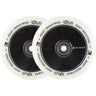 Root Air Hvid Roues Trottinette Freestyle 2-pak - Black