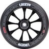Lucky Toaster 120mm Roues Trottinette Freestyle - Black