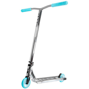 CORE CL1 Trottinettes Freestyle (Chrome/Teal) - Chrome/Teal