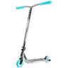 CORE CL1 Trottinettes Freestyle (Chrome/Teal) - Chrome/Teal