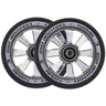 Root Industries Turbine Sort Roues Trottinette Freestyle - Chrome