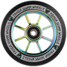 Panda Spoked V2 100mm Roues Trottinette Freestyle - Rainbow