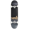 Verb Waves Skateboard Complets - Black