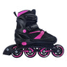 Venor Primo Roller (enfant) - Black/Pink