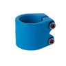 Striker Lux Double Colliers de Serrage Trottinette - Sky Blue