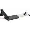 Drone Element 5.0" Trottinettes Freestyle Deck - Black/Silver