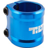 Tilt ARC Double Colliers de Serrage Trottinette - Blue