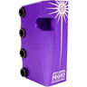 Proto Sentinel SCS Colliers de Serrage Trottinette - Dark Purple
