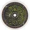 Striker Lighty Fullcore V3 White PU Roues Trottinette Freestyle - Splash Black/Green
