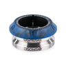 Osmose Ceramic Silicon Integrated Jeu De Direction Trottinette - Blue