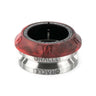 Osmose Ceramic Silicon Integrated Jeu De Direction Trottinette - Red