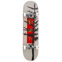 Enuff Evergreen Tree Komplet Skateboard - Warm Grey-ScootWorld.dk