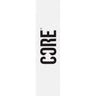 CORE Classic Grip Trottinette Freestyle - White