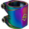Striker Essence V2 Double Colliers de Serrage Trottinette - Rainbow