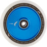Striker Lighty Fullcore V3 White PU Roues Trottinette Freestyle - Blue
