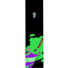 Figz XL Trottinette Grip Trottinette Freestyle - Lime Slurp