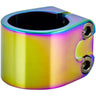 Longway Precinct Double Colliers de Serrage Trottinette - Rainbow