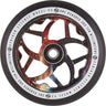 Striker Essence V3 Sort PU Roues Trottinette Freestyle - Yellow Galaxy