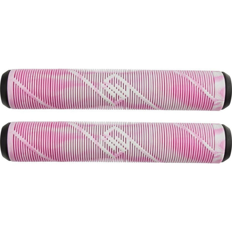 Striker Logo Håndtag til Løbehjul - White/Pink-ScootWorld.dk