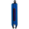 Striker Park V2 Deck Trottinette Freestyle - Blue Chrome