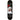 Plan B Moon Shot Trevor Skateboard Deck - Black-ScootWorld.dk