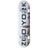 Zoo York City Skateboard Complets - Fog