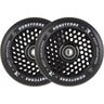 Root Honeycore 110mm Roues Trottinette Freestyle 2-pak - Black