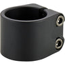 Longway Precinct Double Colliers de Serrage Trottinette - Black