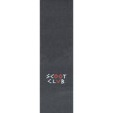 Tilt Club Logo Griptape Løbehjul - Red-ScootWorld.dk