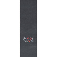 Tilt Club Logo Griptape Løbehjul - Red-ScootWorld.dk