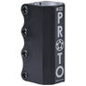 Proto Full Knuckle V2 SCS Colliers de Serrage Trottinette - Black