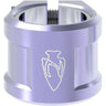 North Axe V2 Double Colliers de Serrage Trottinette - Lavender