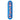 Hydroponic West Skateboard Deck - Blue-ScootWorld.dk