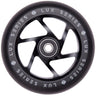Striker Lux Spoked 100mm Roue Trottinette Freestyle - Black