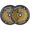 Root Honeycore 110mm Roues Trottinette Freestyle 2-pak - Gold