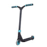 Striker Lux Youth Trottinette Freestyle - Clear/Teal