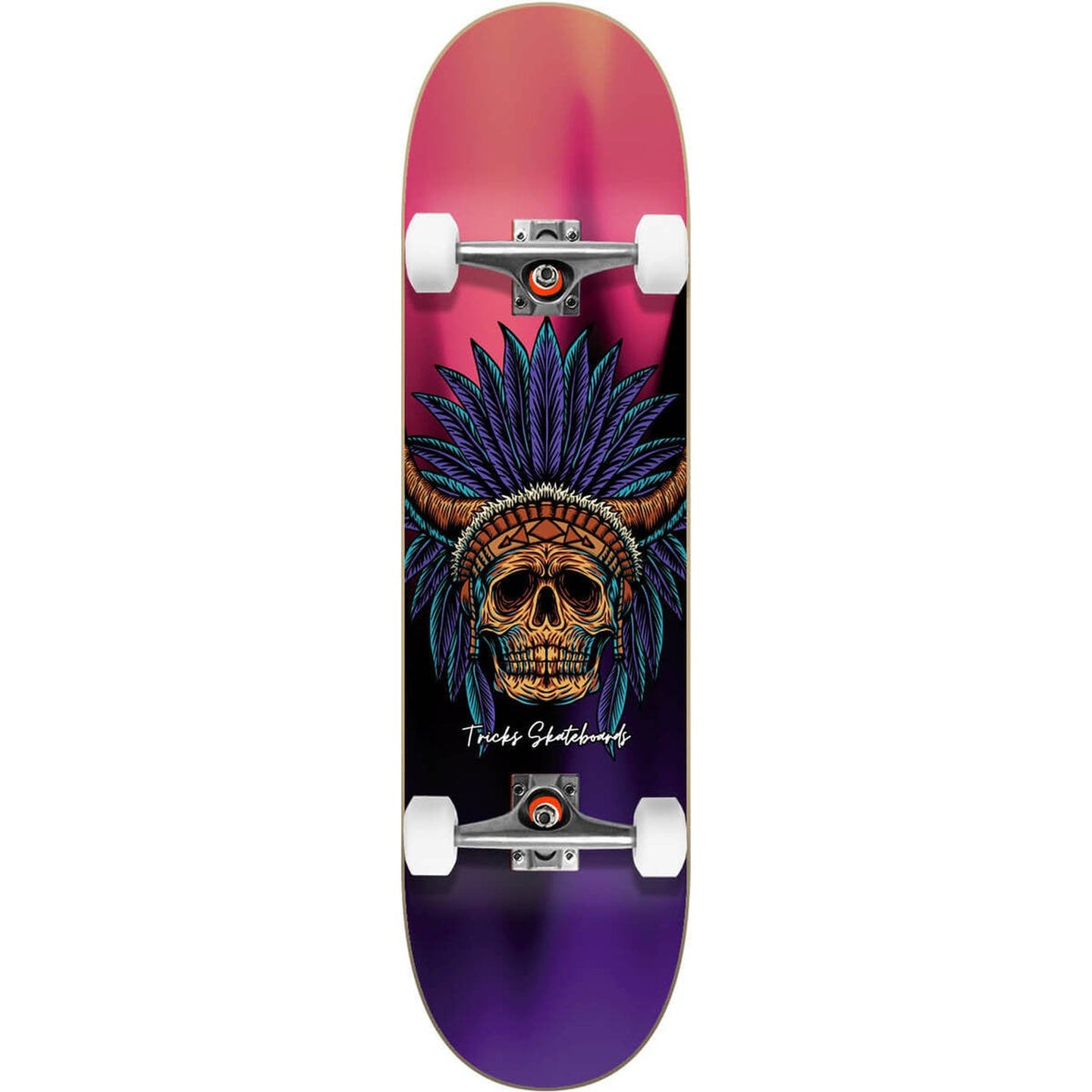 Tricks Komplet Skateboard - Navajo-ScootWorld.dk