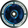 Panda Balloon Fullcore 110MM Roues Trottinette Freestyle - Blue Chrome
