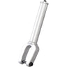 North LH Fourches trottinette freestyle - Matte Silver V2